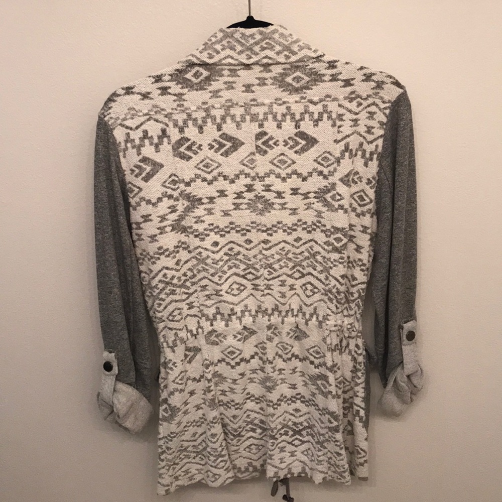 Aztec jacket - Picture 3 of 3